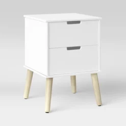 Modern Kids' Nightstand White - Pillowfort™ 17 Modern Kids' Nightstand White - Pillowfort™ -Pillowfort GUEST 0351925f 821d 4ec0 b8b6 e0d0ded17efb