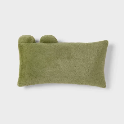 Alligator Kids' Decorative Bed Pillow - Pillowfort™ 5 Alligator Kids' Decorative Bed Pillow - Pillowfort™ - Image 3