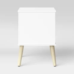 Modern Kids' Nightstand White - Pillowfort™ 12 Modern Kids' Nightstand White - Pillowfort™ -Pillowfort GUEST 05b31086 859d 4166 9c72 7a5794dff68b