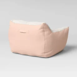 Chambray Kids’ Bean Bag Chair - Pillowfort™ -Pillowfort GUEST 09e98c66 2b71 461e 8321 060f151c3ea4