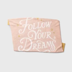 Princess 'Follow Your Dreams' Kids' Throw Blanket - The Disney Collection By Pillowfort™ 11 Princess 'Follow Your Dreams' Kids' Throw Blanket - The Disney Collection By Pillowfort™ -Pillowfort GUEST 0a9c57b9 bdab 47ed 8cd9 93ea3acfc22b