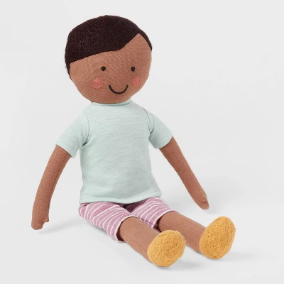 Decorative Kids' Pillow Pal Teal - Pillowfort™ 5 Decorative Kids' Pillow Pal Teal - Pillowfort™ - Image 3