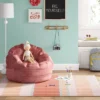 Kids' Rug Pink/Orange - Pillowfort™ -Pillowfort GUEST 0c14bcc2 f9f1 465f b6fc 14b3c90850bb