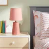 Tapered Ribbed Kids' Table Lamp - Pillowfort™ -Pillowfort GUEST 11ed4b04 3be5 4480 a980 2149fc1446cb