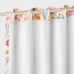 In The Garden Full Printed Blackout Kids' Curtain Panel - Pillowfort™ 10 In The Garden Full Printed Blackout Kids' Curtain Panel - Pillowfort™ -Pillowfort GUEST 13229c7e 957b 481a 9579 a8593bdbb9fd