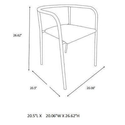 Kids' Metal Desk Chair - Pillowfort™ 7 Kids' Metal Desk Chair - Pillowfort™ - Image 5