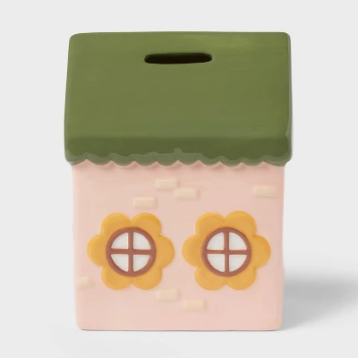 House Piggy Bank - Pillowfort™ 4 House Piggy Bank - Pillowfort™ - Image 2