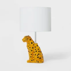 Cheetah Figural Kids' Lamp - Pillowfort™ 13 Cheetah Figural Kids' Lamp - Pillowfort™ -Pillowfort GUEST 1493d6ba dce2 4b63 bfee b7ac786f5d63