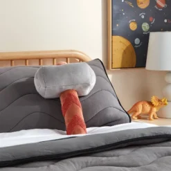 Marvel Thor Hammer Kids' Decorative Throw Pillow - The Marvel Collection By Pillowfort™