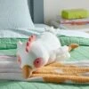Chicken Weighted Plush Kids' Throw Pillow White - Pillowfort™ 1 Chicken Weighted Plush Kids' Throw Pillow White - Pillowfort™ -Pillowfort GUEST 154eed75 a427 439e 8a9d b41063470a02