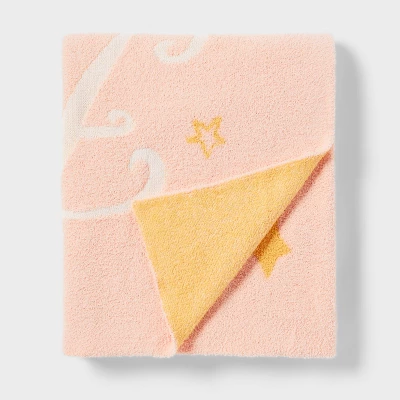 Princess 'Follow Your Dreams' Kids' Throw Blanket - The Disney Collection By Pillowfort™ 4 Princess 'Follow Your Dreams' Kids' Throw Blanket - The Disney Collection By Pillowfort™ - Image 2