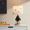 Spaceship Figural Kids' Table Lamp Black - Pillowfort™ 1 Spaceship Figural Kids' Table Lamp Black - Pillowfort™ -Pillowfort GUEST 16029875 0aef 4aad 8cf8 90549c145e0a