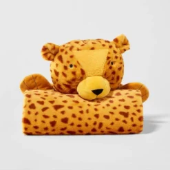 Cheetah Kids' Hooded Blanket - Pillowfort™ 6 Cheetah Kids' Hooded Blanket - Pillowfort™ -Pillowfort GUEST 1a361d64 7b31 446f a352 a96876249515