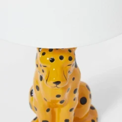 Cheetah Figural Kids' Lamp - Pillowfort™ 11 Cheetah Figural Kids' Lamp - Pillowfort™ -Pillowfort GUEST 1bdf6764 8406 47c9 b2ec 4a6563f63af9