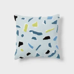 Blue Terrazzo Kids' Decorative Pillow - Pillowfort™ 9 Blue Terrazzo Kids' Decorative Pillow - Pillowfort™ -Pillowfort GUEST 1c8277a6 2097 4534 9337 6600447031d6