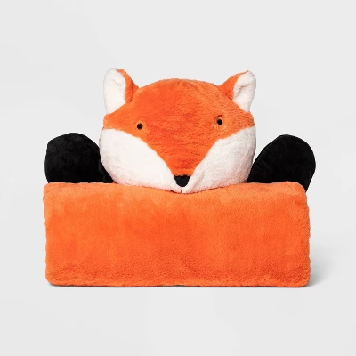Fox Hooded Blanket - Pillowfort™ 4 Fox Hooded Blanket - Pillowfort™ - Image 2