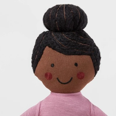 Decorative Kids' Pillow Pal Purple - Pillowfort™ 4 Decorative Kids' Pillow Pal Purple - Pillowfort™ - Image 2