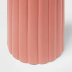 Tapered Ribbed Kids' Table Lamp - Pillowfort™ 7 Tapered Ribbed Kids' Table Lamp - Pillowfort™ -Pillowfort GUEST 1d739c8e 30e2 43a1 9dff e4ba32b68b30