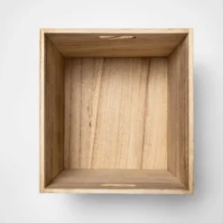 Large Wood Milk Crate Toy Kids' Storage Bin - Pillowfort™ 8 Large Wood Milk Crate Toy Kids' Storage Bin - Pillowfort™ -Pillowfort GUEST 1e5e92c5 a67f 43ad ad39 e8a2521d27e6