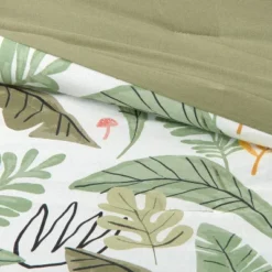Toddler Botanical Print Kids' Comforter Green - Pillowfort™ 5 Toddler Botanical Print Kids' Comforter Green - Pillowfort™ -Pillowfort GUEST 2359663f 4b35 46a6 930e af1f57d16f54