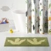 Dinosaur Feet Kids' Bath Rug - Pillowfort™ -Pillowfort GUEST 2504d2d5 9525 44f8 9748 915300bfe3b2