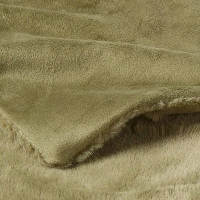 Green Wave Kids' Plush Throw Blanket - Pillowfort™ 4 Green Wave Kids' Plush Throw Blanket - Pillowfort™ - Image 2