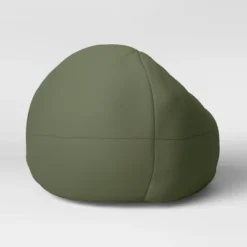 Canvas Kids' Bean Bag Green - Pillowfort™ 9 Canvas Kids' Bean Bag Green - Pillowfort™ -Pillowfort GUEST 26161ff7 9556 41ba a808 d24844ac7b4a
