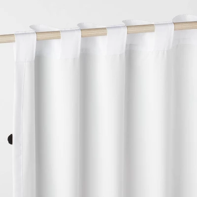 Pom-Pom Blackout Valance Kids' Panel - Pillowfort™ 5 Pom-Pom Blackout Valance Kids' Panel - Pillowfort™ - Image 3