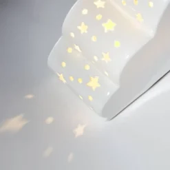 Cloud Dual Light Figural Kids' Lamp White - Pillowfort™ 12 Cloud Dual Light Figural Kids' Lamp White - Pillowfort™ -Pillowfort GUEST 2f104731 aac4 4801 bb89 d7606d6e3540