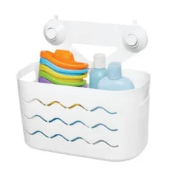 Kids' Medium Shower Caddy White - Pillowfort™ -Pillowfort GUEST 2fba8eb1 f034 41a3 aeb3 833f9955cf41