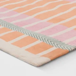 Kids' Rug Pink/Orange - Pillowfort™ 8 Kids' Rug Pink/Orange - Pillowfort™ -Pillowfort GUEST 30b9f536 f15d 4ecd 8275 0db740184742