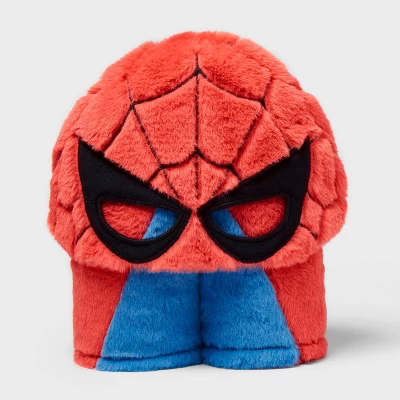 Marvel Spider-Man Kids' Hooded Blanket - The Marvel Collection By Pillowfort™ 4 Marvel Spider-Man Kids' Hooded Blanket - The Marvel Collection By Pillowfort™ - Image 2