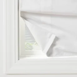 30" X 64" Blackout Roman Kids' Shade White - Pillowfort™ -Pillowfort GUEST 3229b0ad 5d54 4c25 bdea 71f810480ed8