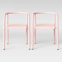Set Of 2 Kids' Metal Activity Chairs - Pillowfort™ 18 Set Of 2 Kids' Metal Activity Chairs - Pillowfort™ -Pillowfort GUEST 3245ac43 e016 4b29 b2f2 c4ac92be08e4