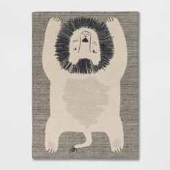 4'x6' Character Kids' Rug - Pillowfort™ 16 4'x6' Character Kids' Rug - Pillowfort™ -Pillowfort GUEST 327f92dc 31c9 4c76 a3bb e6533c2fb5e2