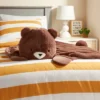 Bear Hooded Kids' Blanket - Pillowfort™ -Pillowfort GUEST 36227603 226e 46a6 8487 9083d296bc9e