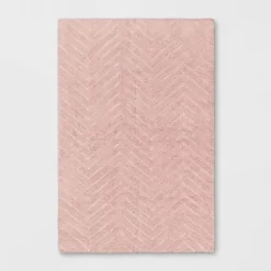 4'x6' Tufted Cotton Chevron Kids' Rug - Pillowfort™ -Pillowfort GUEST 3895febc 8f56 410b afc1 7aa45a81f484