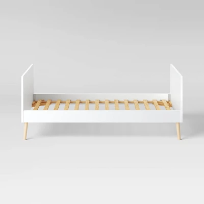 Component 1 Full Modern Kids' Bed White - Pillowfort™ 4 Component 1 Full Modern Kids' Bed White - Pillowfort™ - Image 2