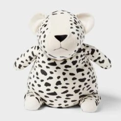 Cheetah Weighted Plush Kids' Throw Pillow Black And White - Pillowfort™ 7 Cheetah Weighted Plush Kids' Throw Pillow Black And White - Pillowfort™ -Pillowfort GUEST 39641402 df1a 42c1 b730 d9b30100d4cf