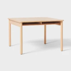 Natural Wood Kids' Activity Table - Pillowfort™ -Pillowfort GUEST 39eeebb5 bfa9 4f41 97e5 420e8af9910c