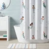 Mermaid Kids' Shower Curtain - Pillowfort™ 2 Mermaid Kids' Shower Curtain - Pillowfort™ -Pillowfort GUEST 3ae4dc38 e846 4fba a434 0337371fa461