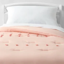 Toddler Pom Kids' Comforter - Pillowfort™ 9 Toddler Pom Kids' Comforter - Pillowfort™ -Pillowfort GUEST 3bbc4f0d 27cb 4e14 95d1 ceb7a238bb04