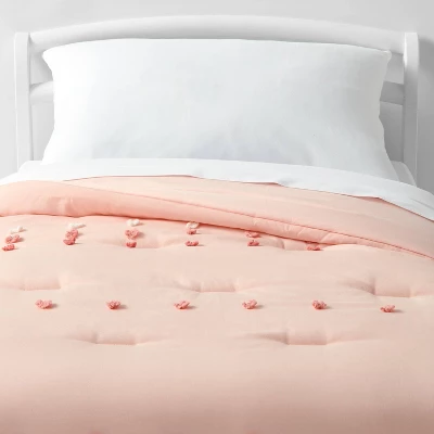 Toddler Pom Kids' Comforter - Pillowfort™ 6 Toddler Pom Kids' Comforter - Pillowfort™ - Image 4