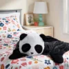 Panda Kids' Hooded Blanket - Pillowfort™ 1 Panda Kids' Hooded Blanket - Pillowfort™ -Pillowfort GUEST 3ff13a5e 29f2 4b9d 9a05 a0e45cd91d1e