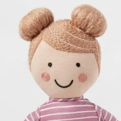 Decorative Kids' Pillow Striped Purple - Pillowfort™ 6 Decorative Kids' Pillow Striped Purple - Pillowfort™ -Pillowfort GUEST 404cc89f 883c 4f48 9689 80f2af605c58