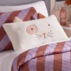Cat Kids' Decorative Bed Pillow - Pillowfort™ -Pillowfort GUEST 40a164f4 2000 4718 b7de 2f8f9f24d34e