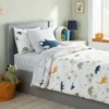 Dinosaur Kids' Bedding Set With Sheets - Pillowfort™ 1 Dinosaur Kids' Bedding Set With Sheets - Pillowfort™ -Pillowfort GUEST 4312405d de41 4cc1 b307 75e6a08adc7d
