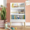 Modern Tall Three Shelf Kids' Bookshelf - Pillowfort™ -Pillowfort GUEST 459b2267 65bd 4e47 9904 b992086a26cf