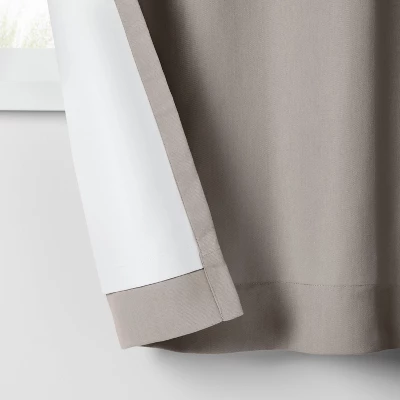 Blackout Twill Solid Kids' Panel - Pillowfort™ 5 Blackout Twill Solid Kids' Panel - Pillowfort™ - Image 3