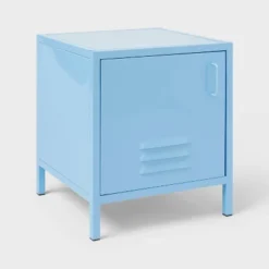 Metal Locker Kids' Nightstand - Pillowfort™ -Pillowfort GUEST 491daa91 cf7e 4a45 9aef 38f0b3610304